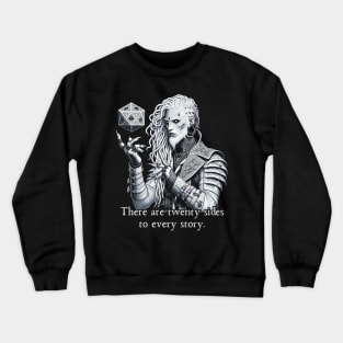 Sorcerer Crewneck Sweatshirt